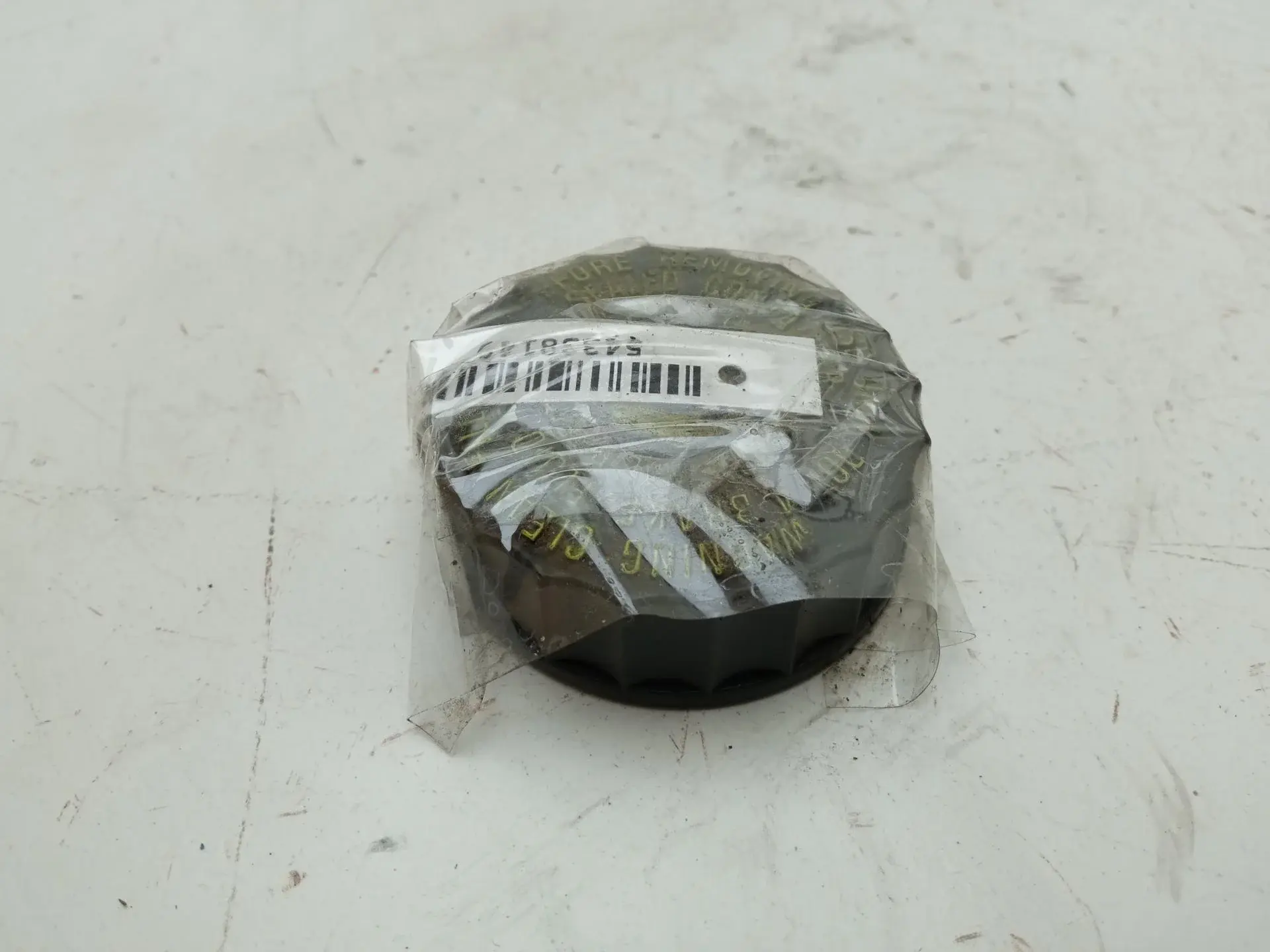 Крышка бачка тормозной жидкости 54338149