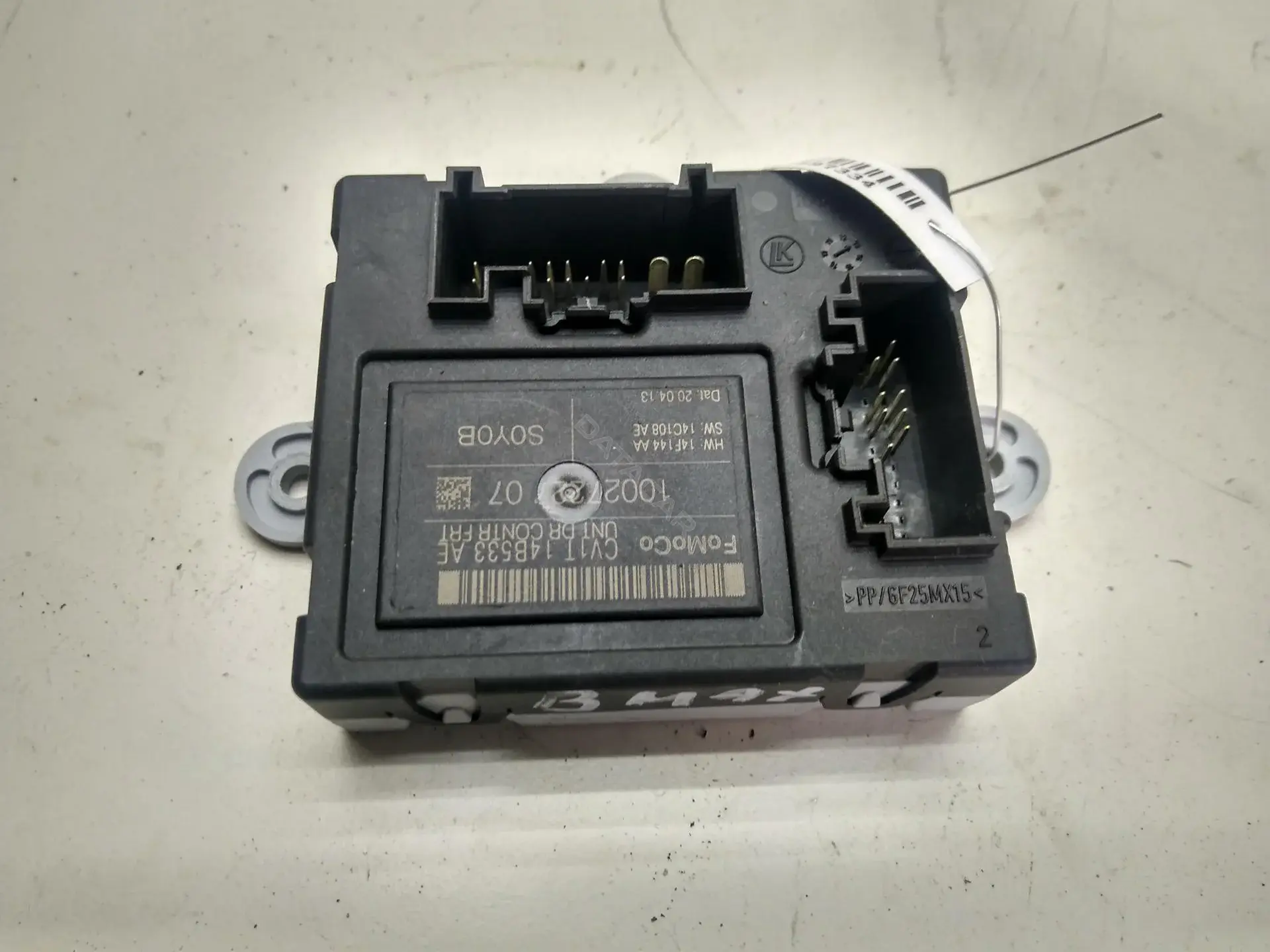 Блок управления двери CV1T14B533AE