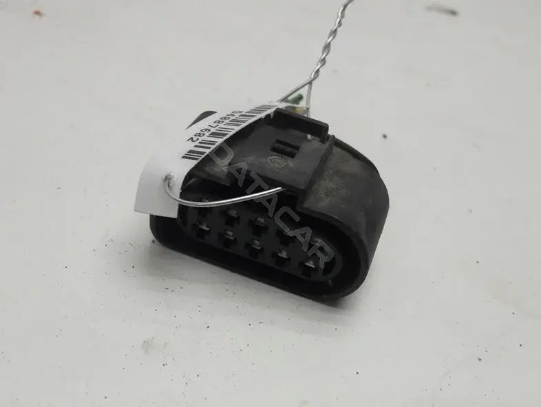 Разъем (фишка) проводки 1j0973735