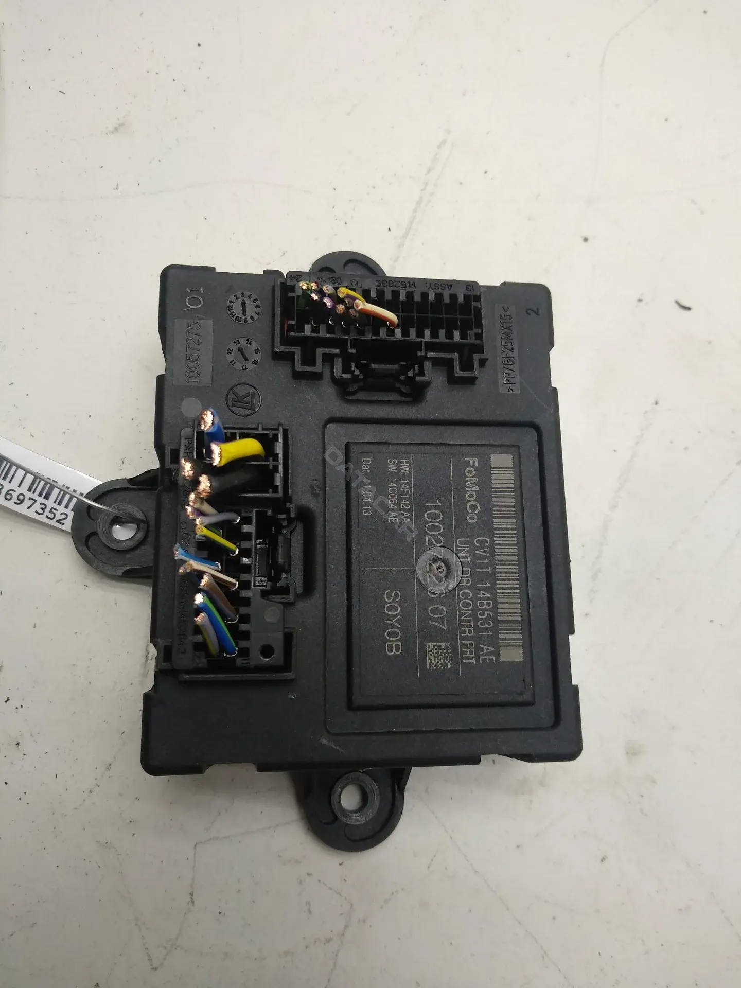 Блок управления двери CV1T14B531AE