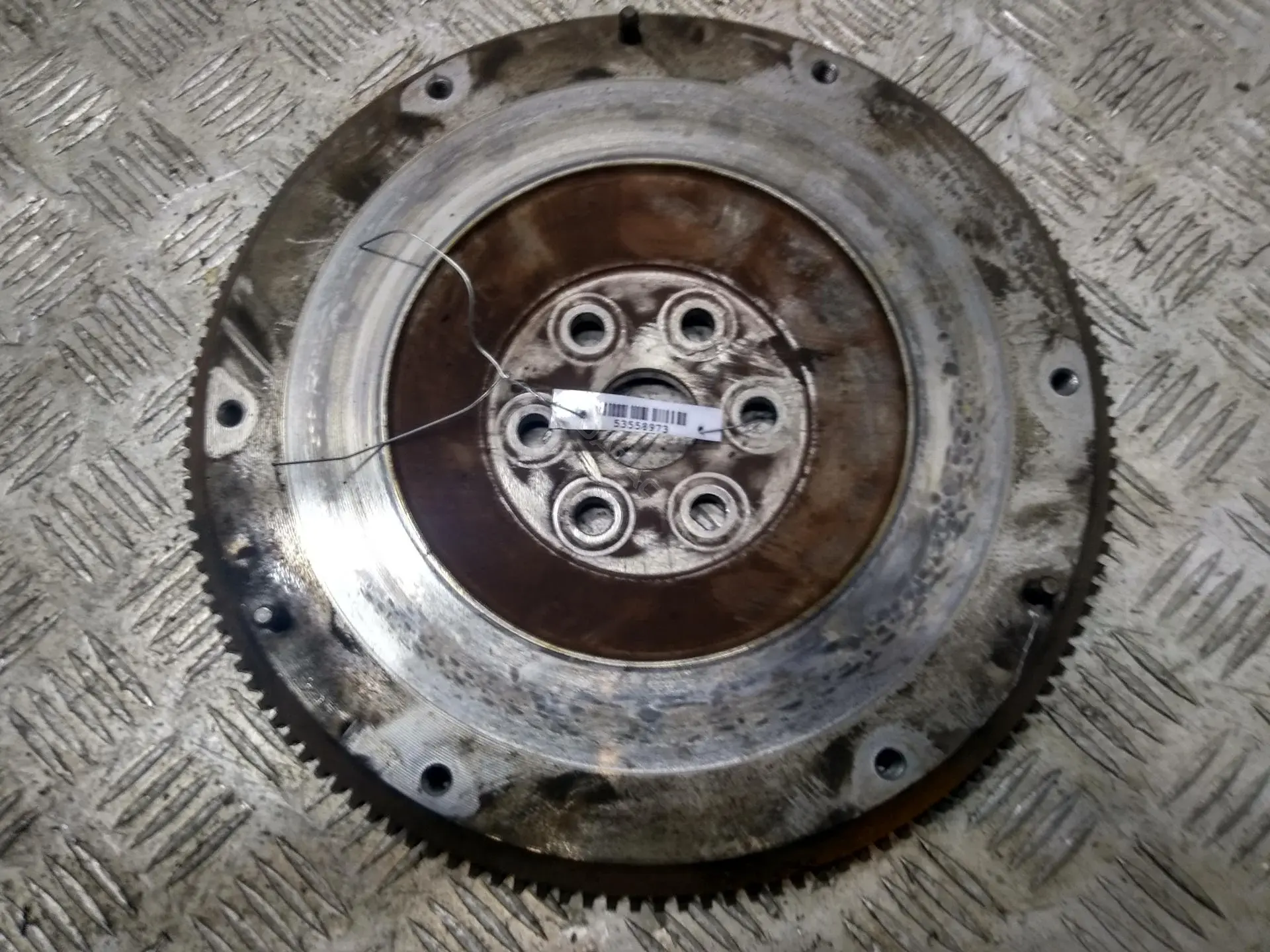 Маховик 928M6398AC