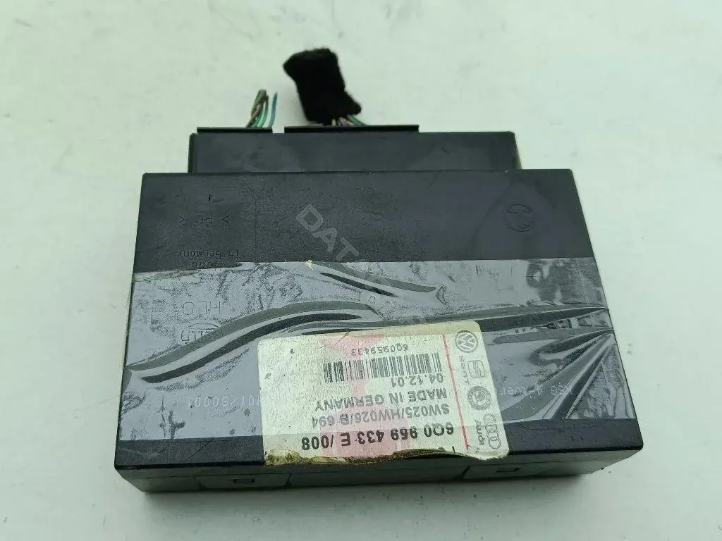 Блок комфорта 6Q0959433E