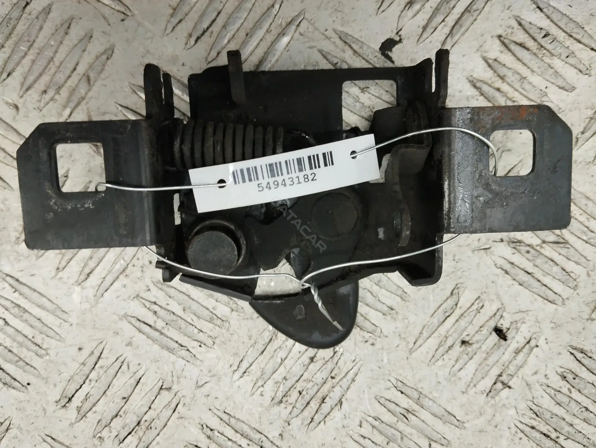 Замок капота 7M3823509A