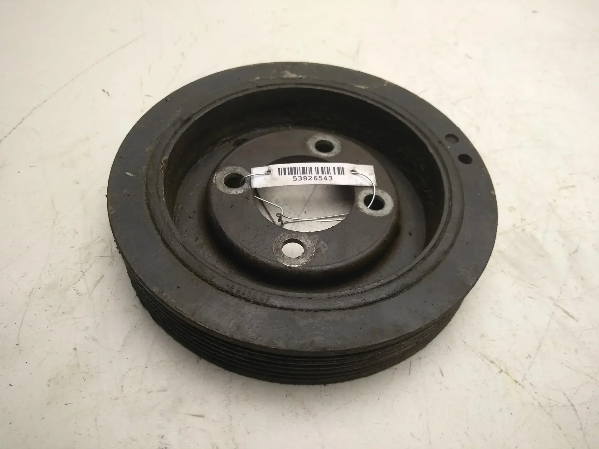 Шкив коленвала 00000515R1, 9654951080