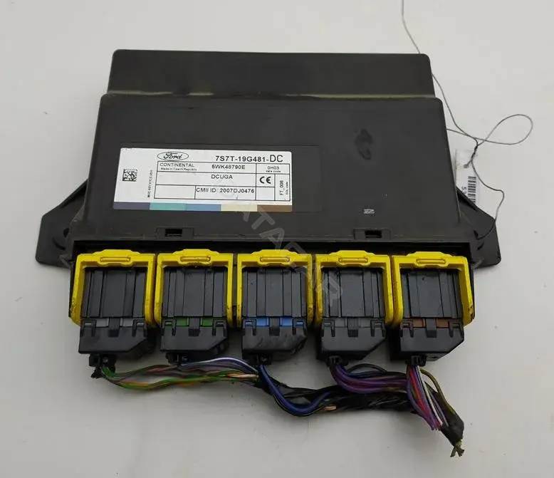Блок комфорта 7S7T19G481DC