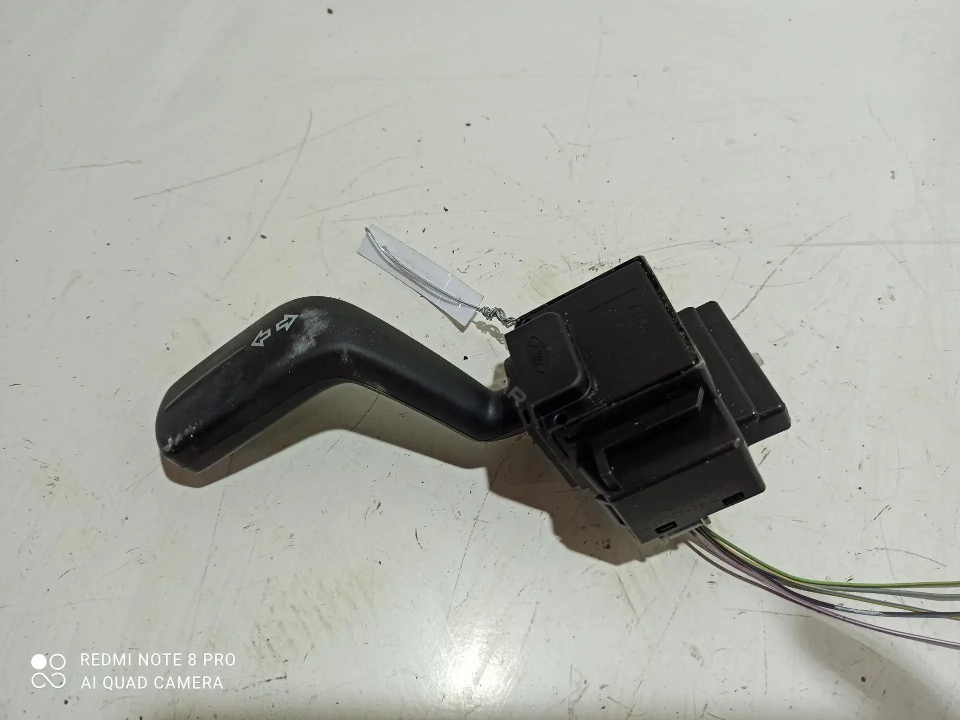Переключатель подрулевой 1383686 / 6C1T-13335-AA