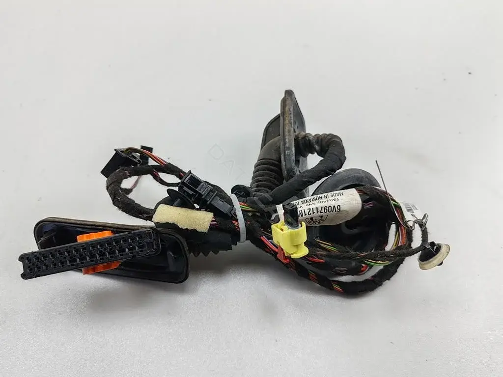 Проводка двери 6V0971121M