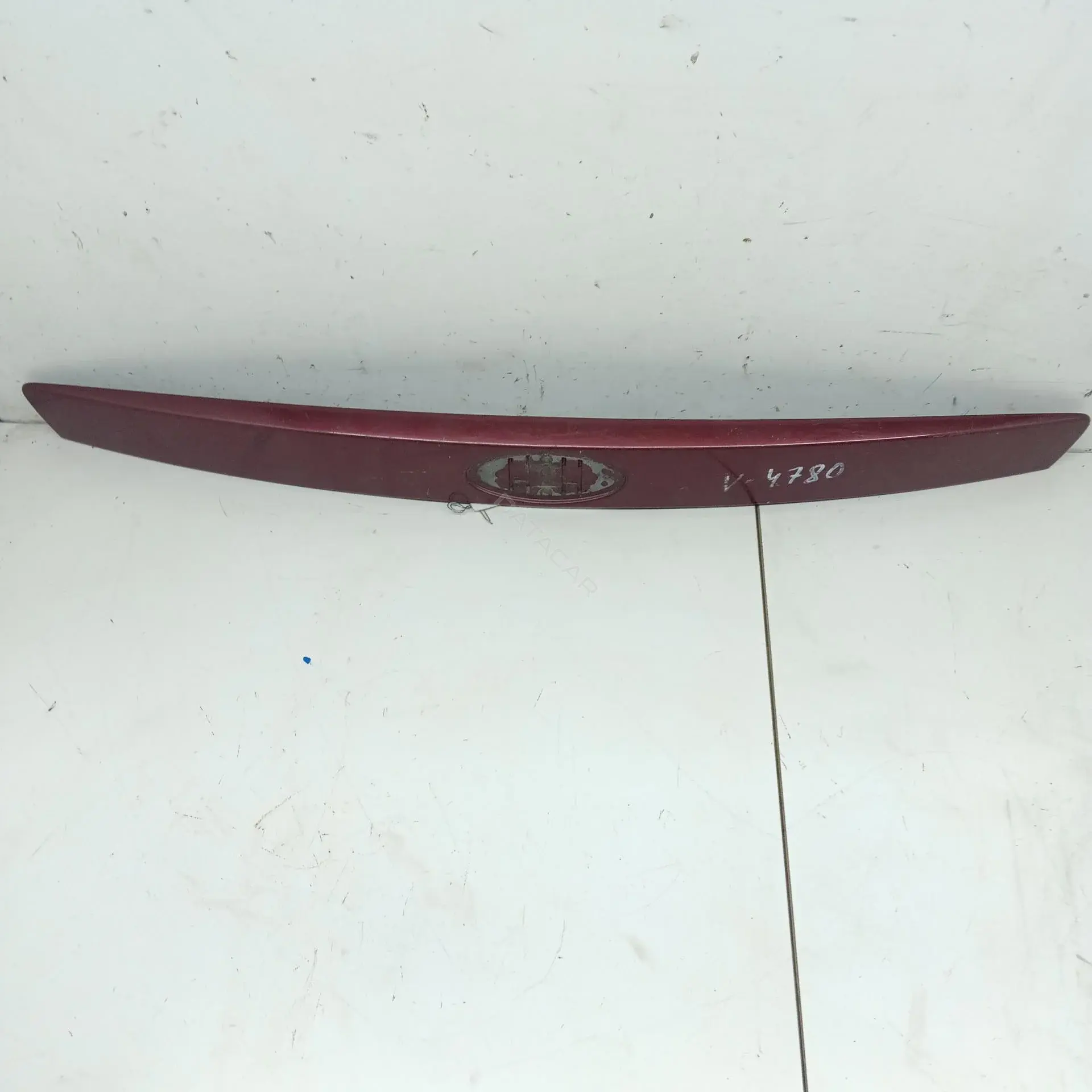 Фонарь подсветки номерного знака 1S71F43400AK