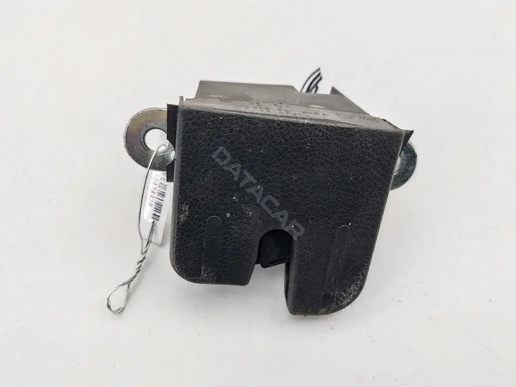 Замок крышки багажника 309827645A
