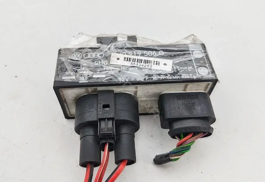 Реле вентилятора 1J0919506G