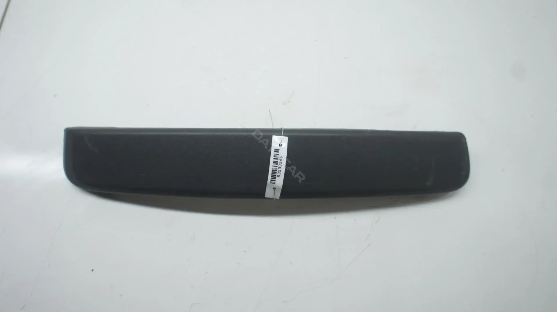 Накладка бампера 3M51R17E909BC