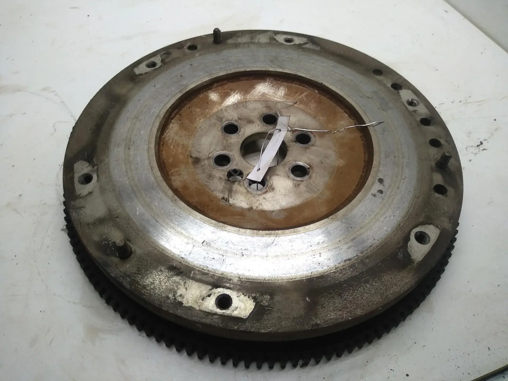 Маховик 98MM6375AD
