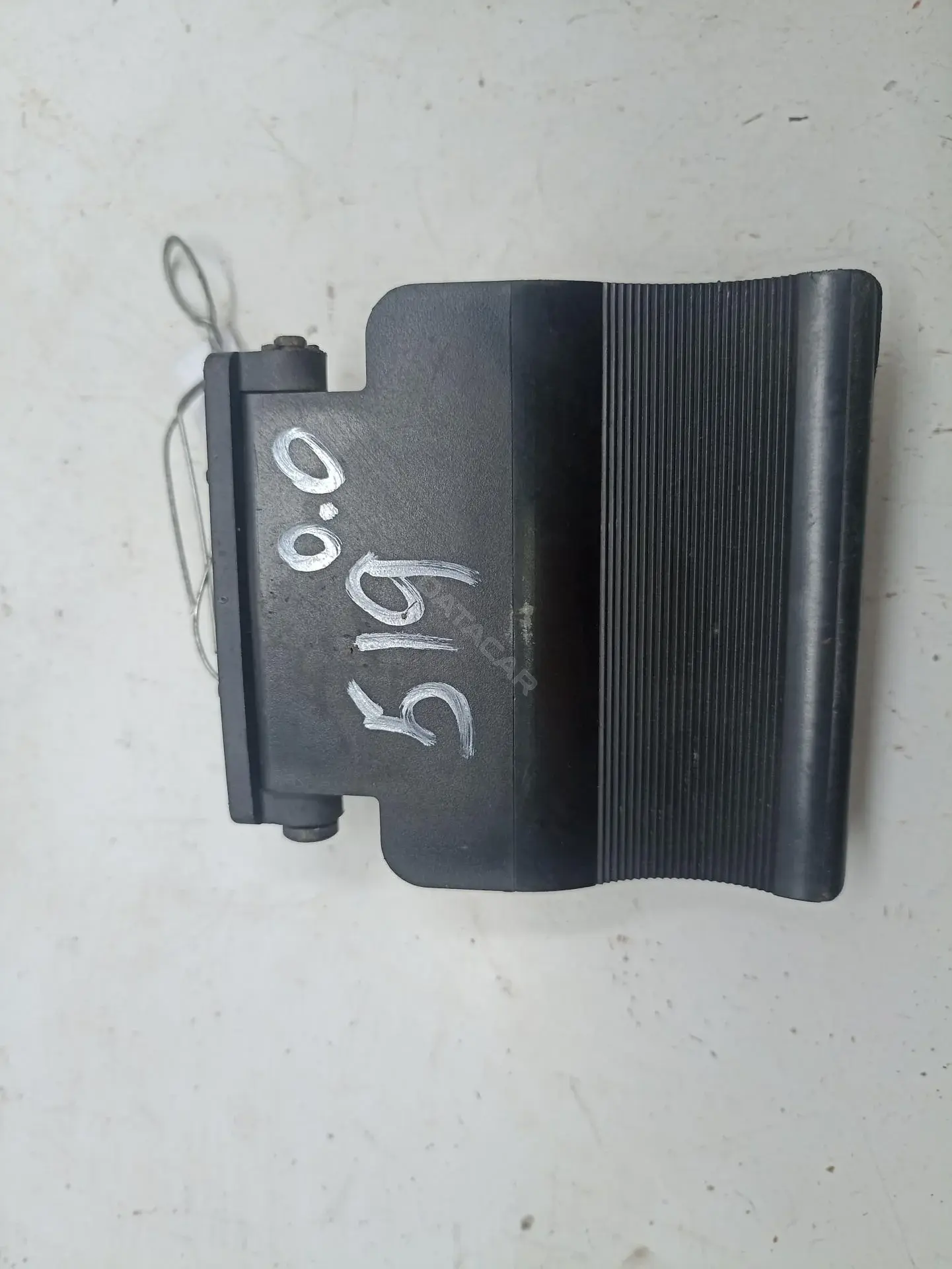 Ручка открывания капота 09146276