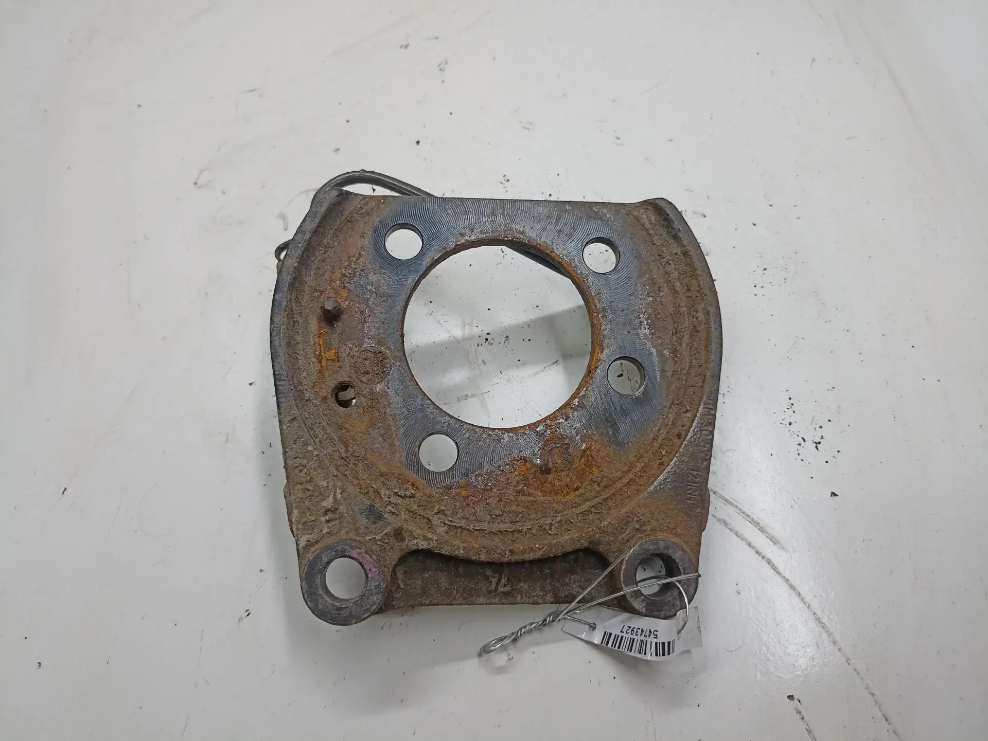 Фланец ступицы задней 90575121