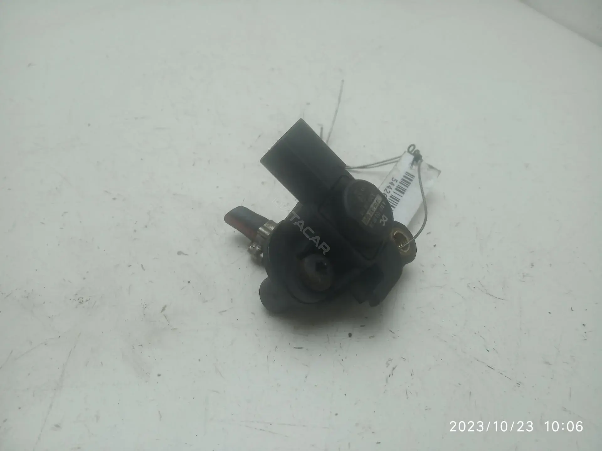 Датчик давления воздуха a0071530028