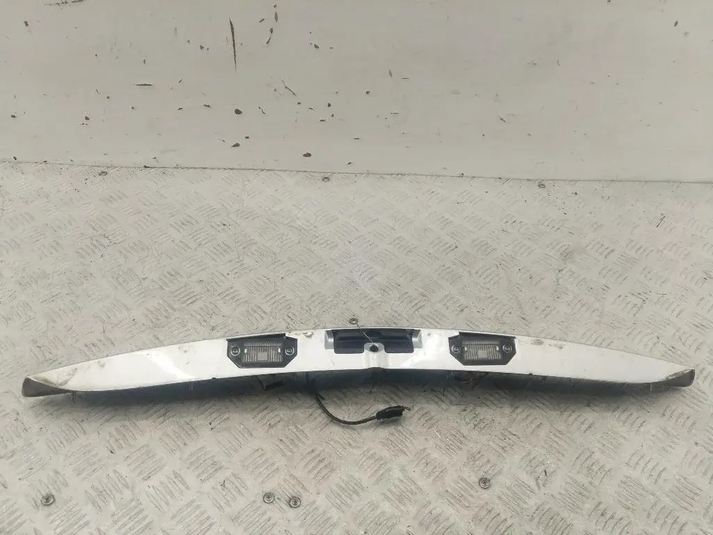 Фонарь подсветки номерного знака 1S71F43400AK