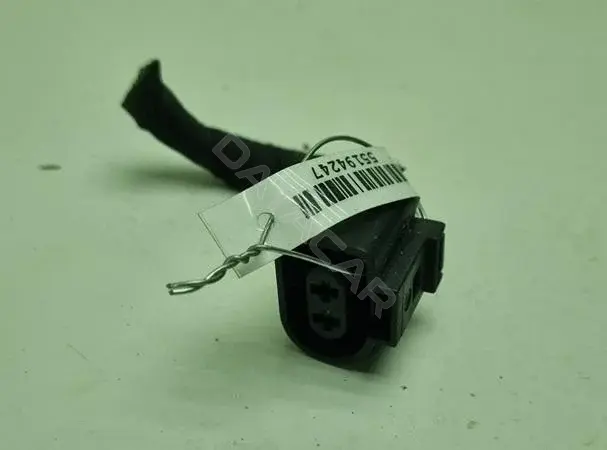 Разъем (фишка) проводки 1j0973722