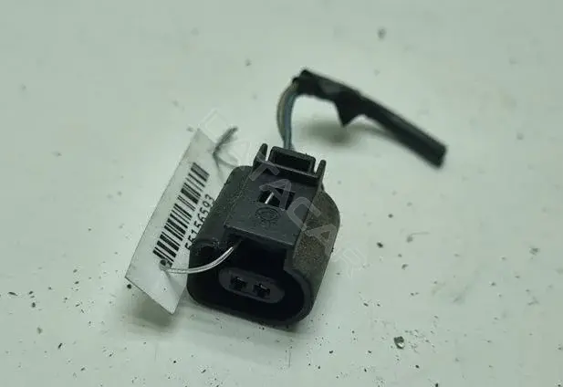 Разъем (фишка) проводки 1j0973702