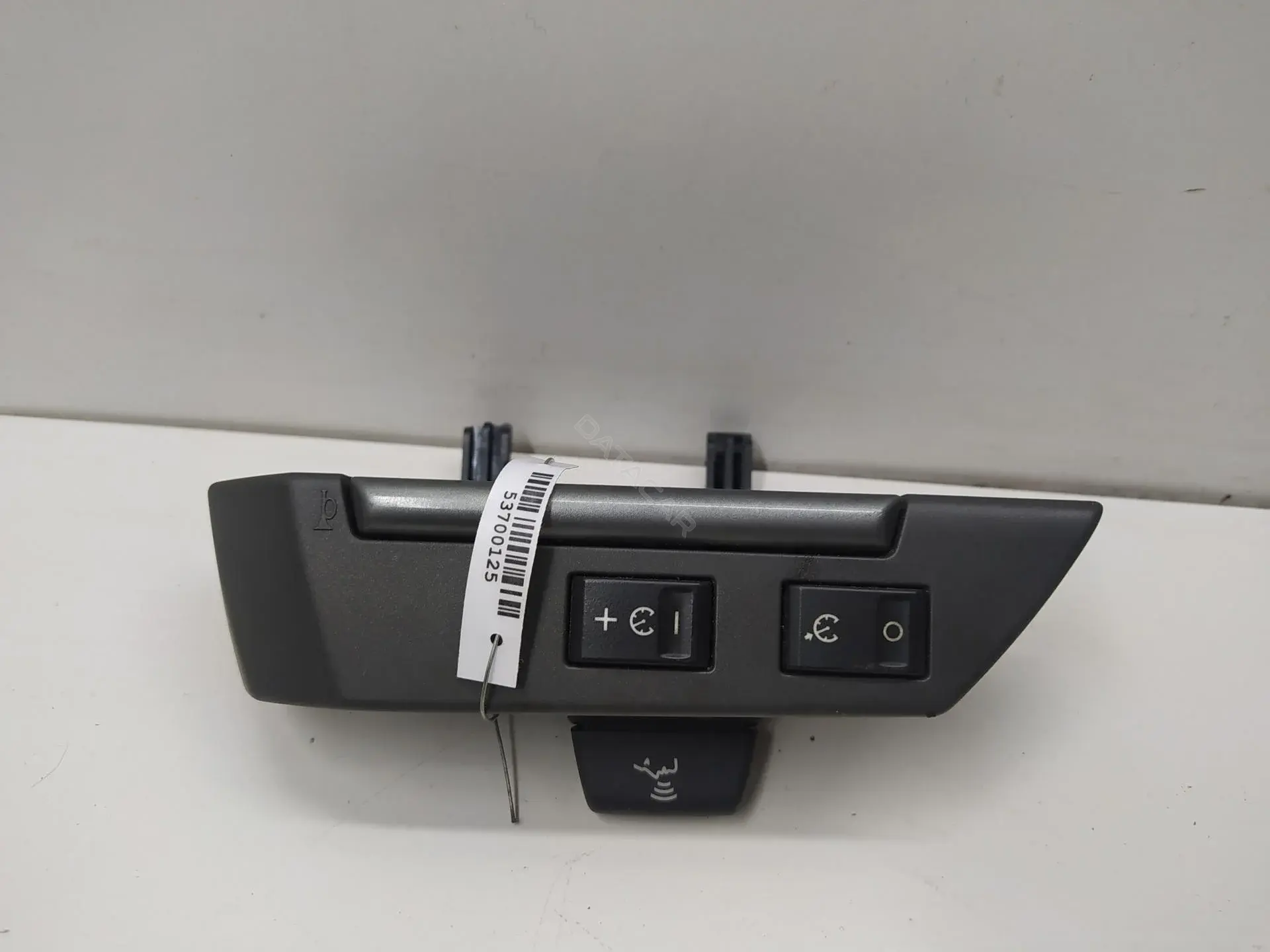 Переключатель подрулевой XPD500601WVH