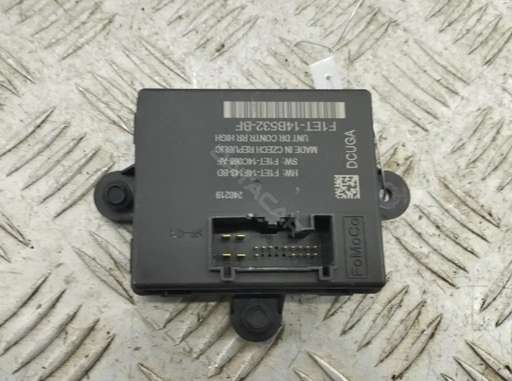 Блок управления двери F1ET14B532BF