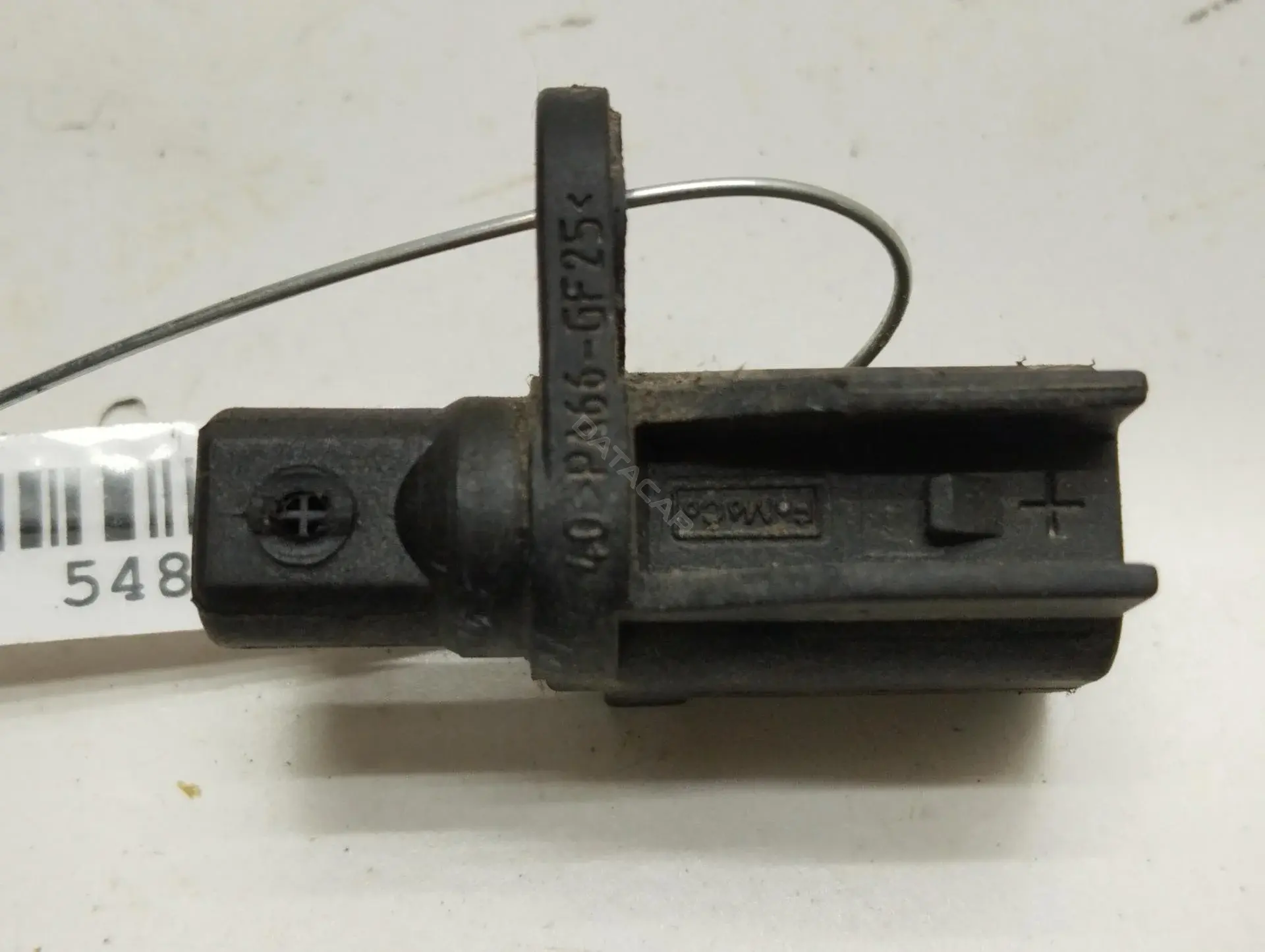 Датчик АБС BV6T2C190GB