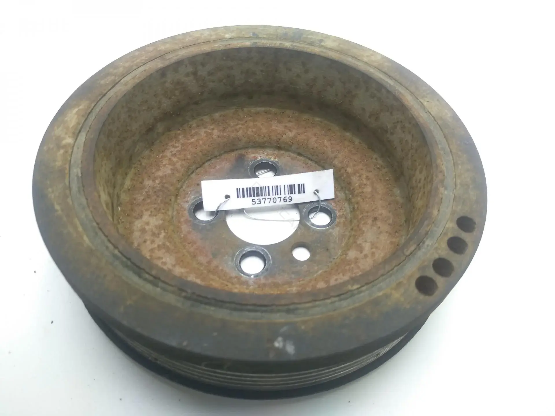 Шкив коленвала 03G105243