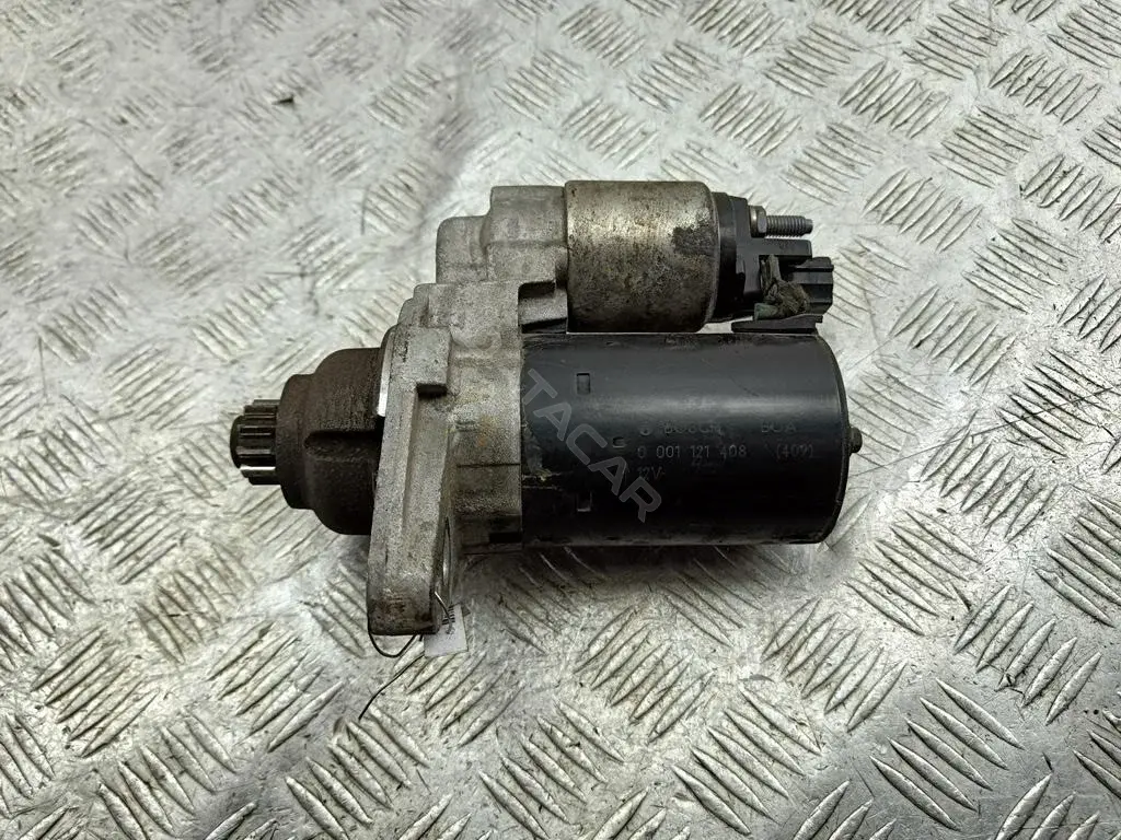 Стартер 02Z911023E