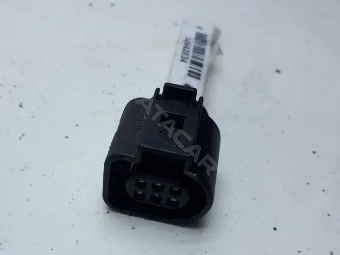 Разъем (фишка) проводки 1j0973713