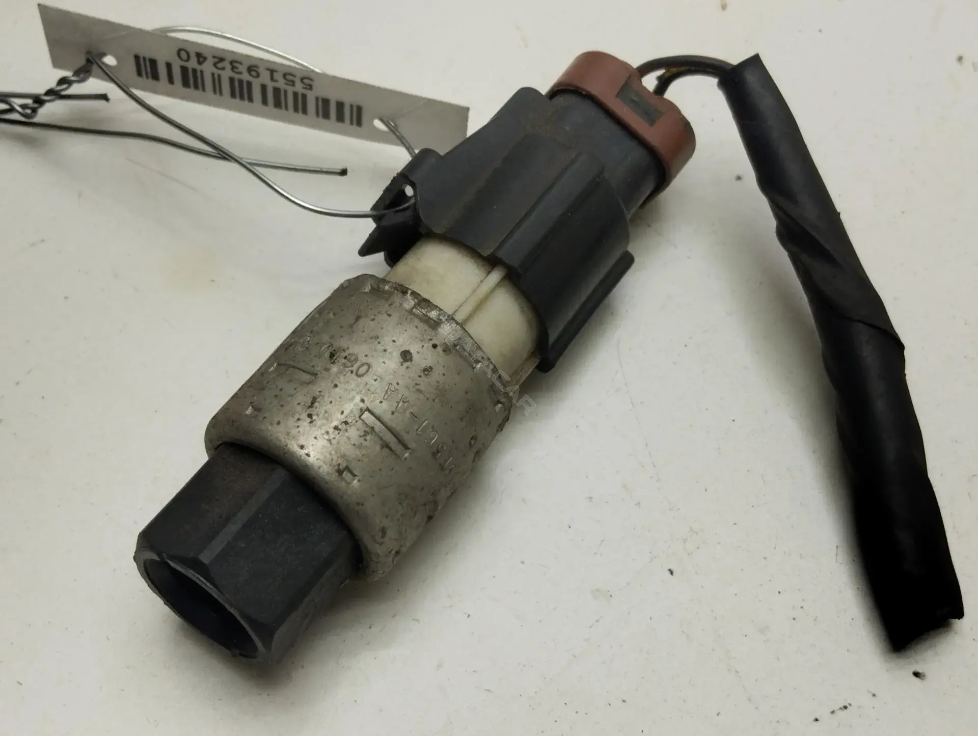 Датчик давления кондиционера 95BW19E561AA
