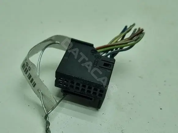Разъем (фишка) проводки 1k0972928