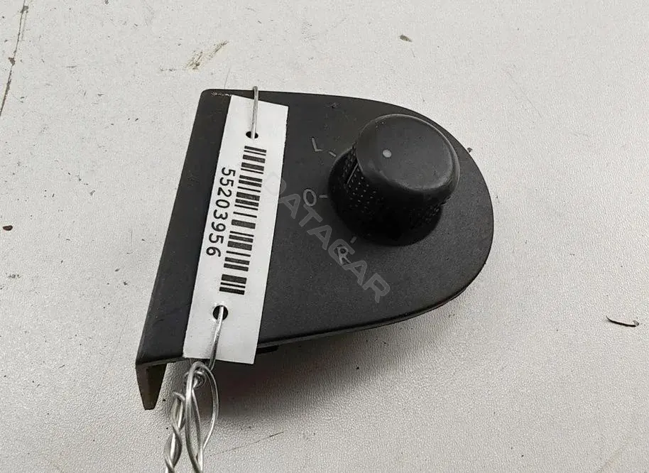 Джойстик регулировки зеркал 7M959565B