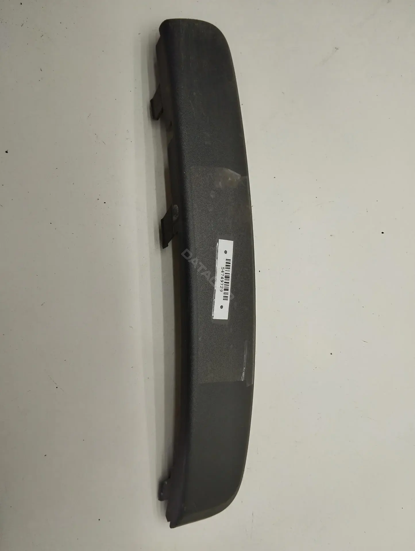 Накладка бампера 3M51R17E909BC