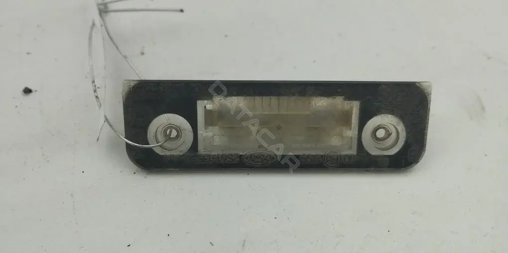 Фонарь подсветки номерного знака 2S6113550AA