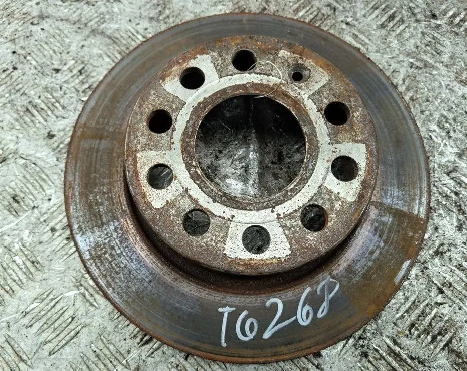 Тормозные диски d256