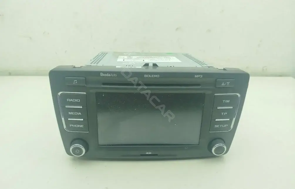 Магнитола 1Z0035156M
