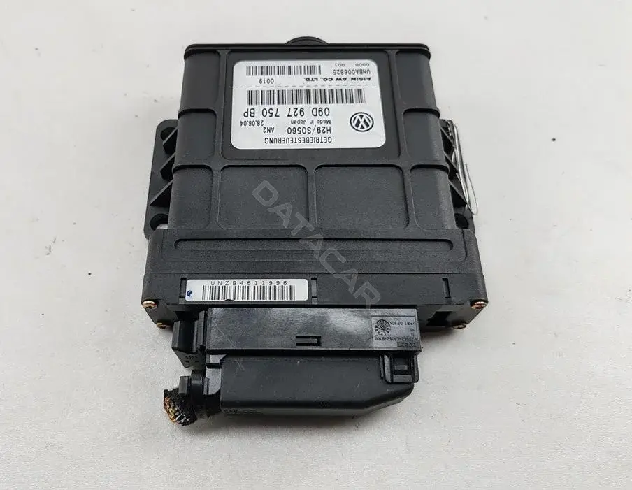 Блок управления АКПП 09D927750BP