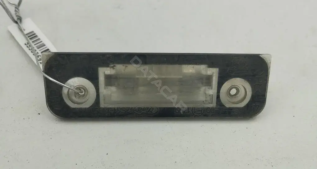 Фонарь подсветки номерного знака 2S6113550AA