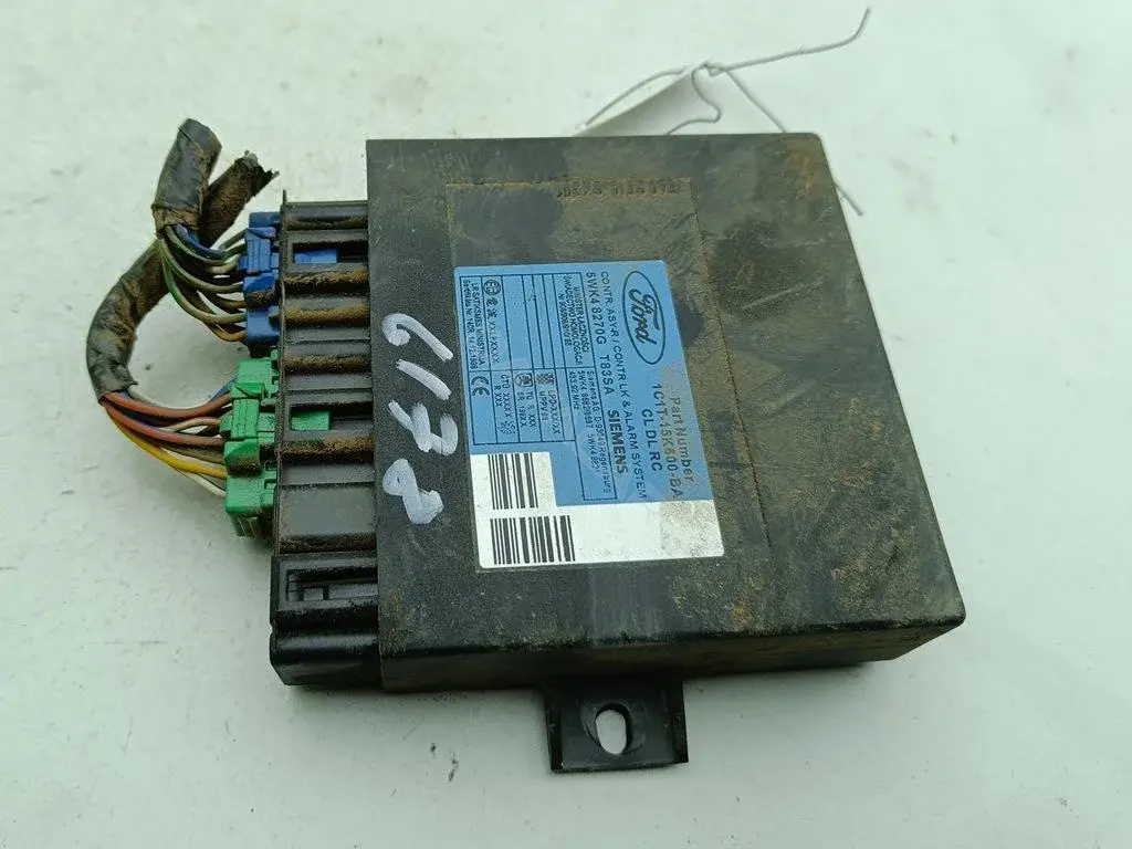 Блок комфорта 1c1t15k600ba
