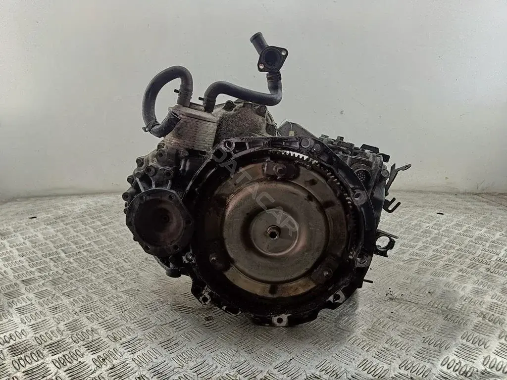 Автоматическая коробка передач (АКПП) FST
