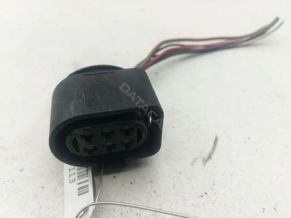 Разъем (фишка) проводки 1J0973733