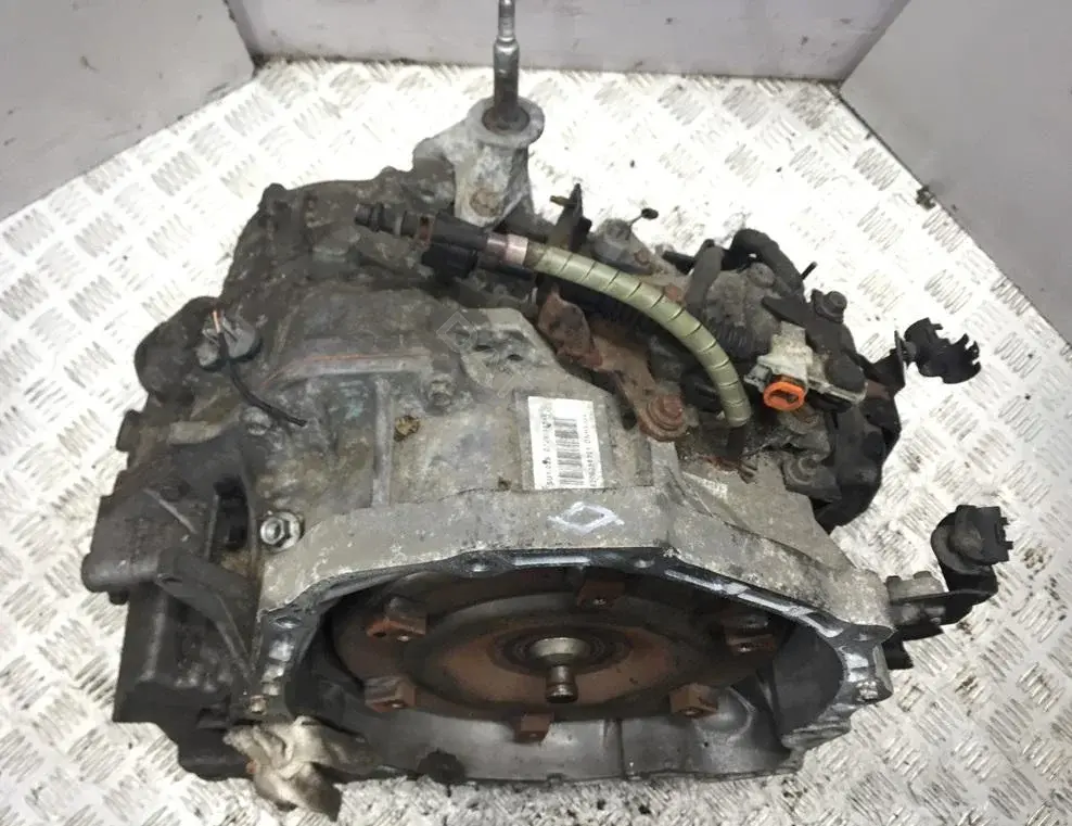 Автоматическая коробка передач (АКПП) 8200388221