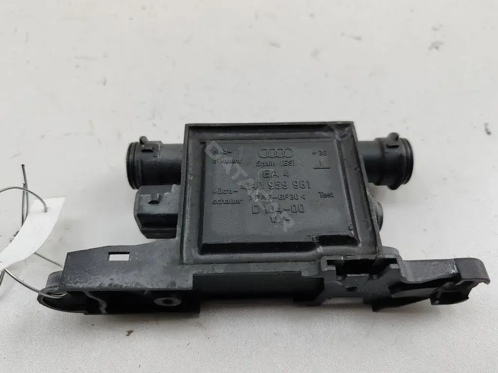 Блок управления двери 4A0959981