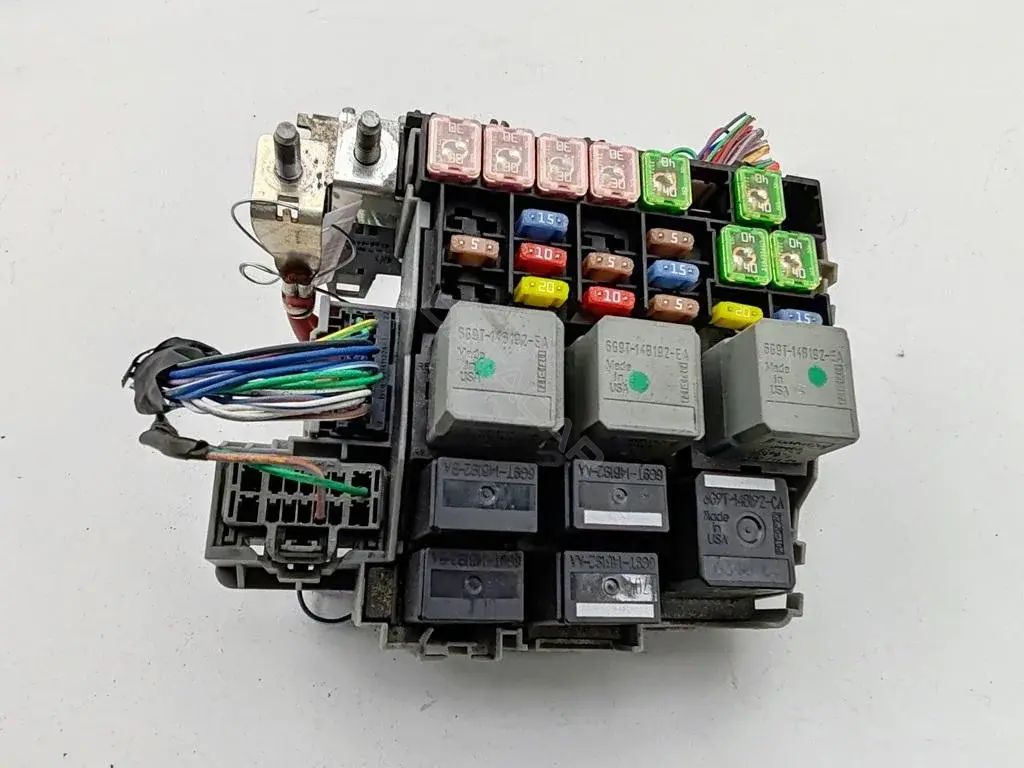 Блок предохранителей 6G9T14A481AA