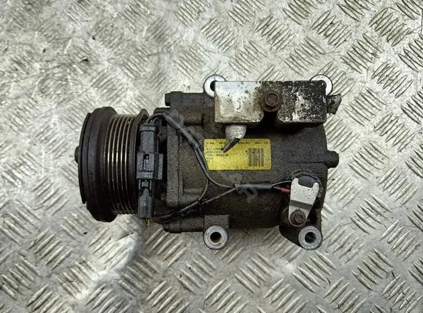 Компрессор кондиционера YS4H19D629AB