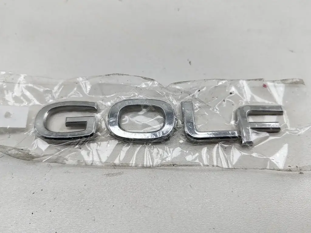 Эмблема GOLF