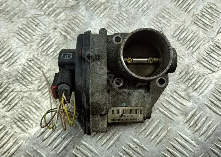 Дроссельная заслонка 2S6U9E927E