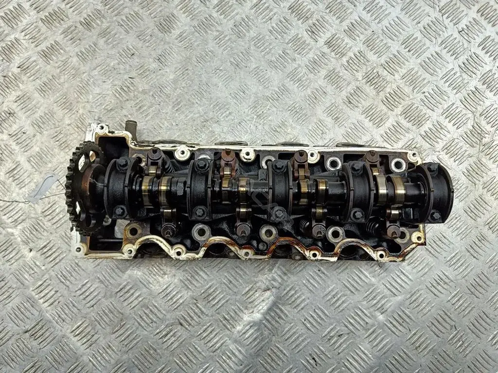 Головка блока цилиндров R1660160201