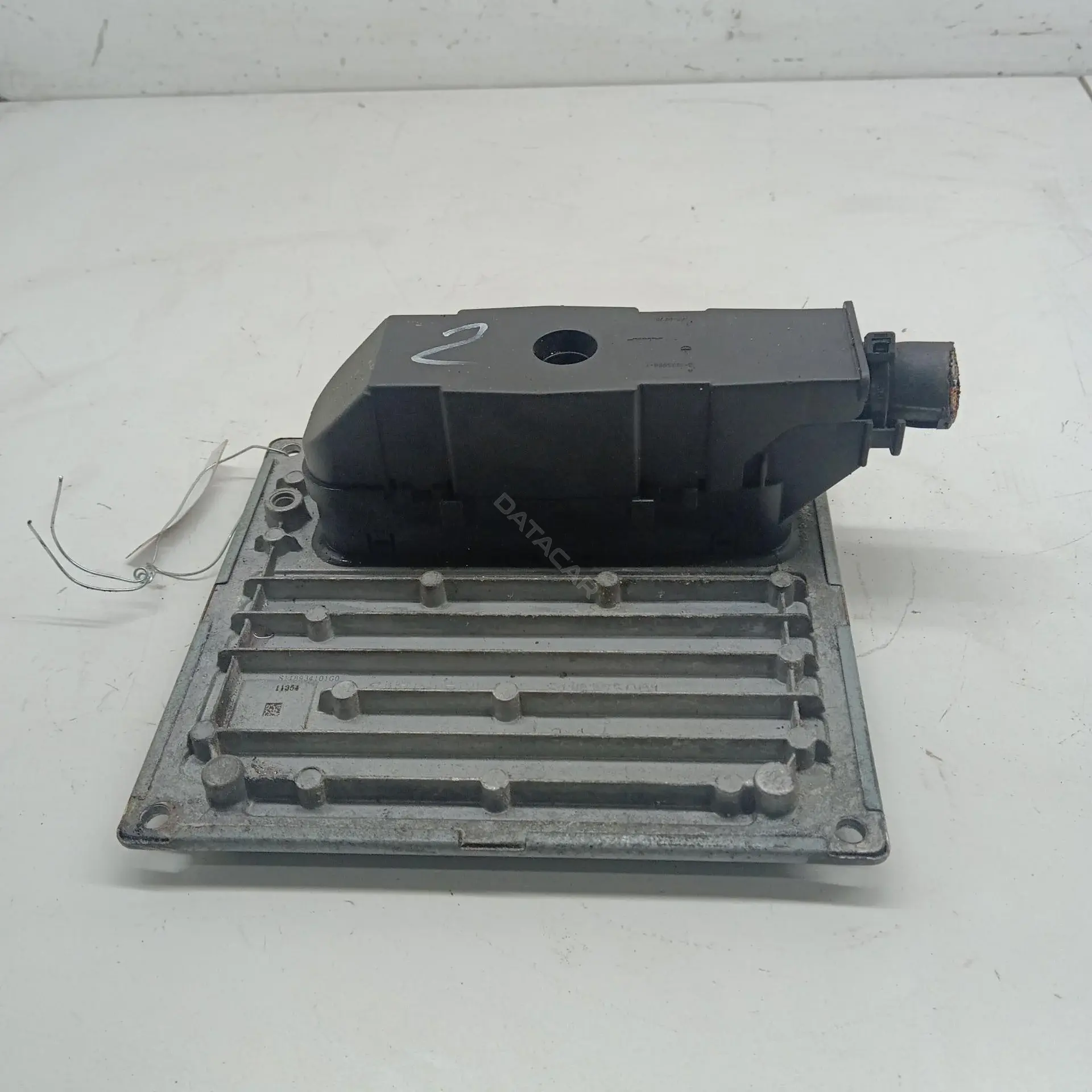 Блок управления двигателем 4M5112A650HG