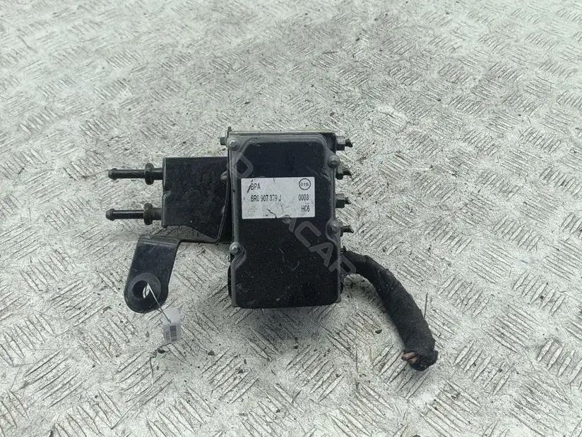 Блок управления АБС 6r0907379j