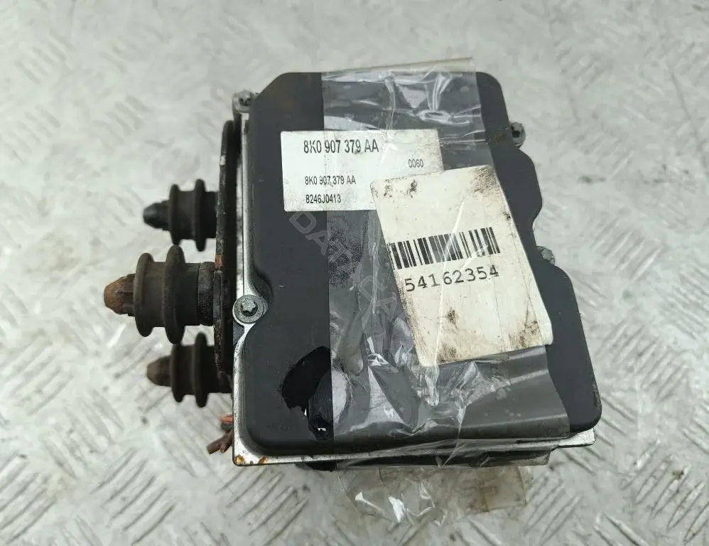 Блок управления АБС 8K0907379AA